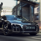 Illustration for article titled A Final Fantasy XV Audi For $470,000